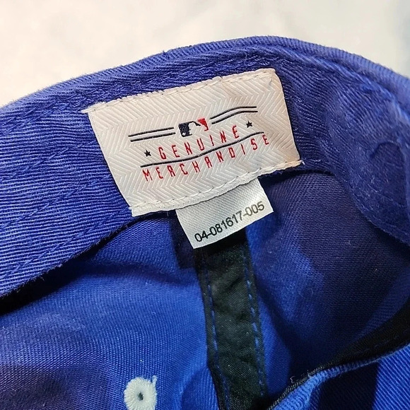 Kids Milwaukee Brewers Adjustable Hat - Picture 7 of 8